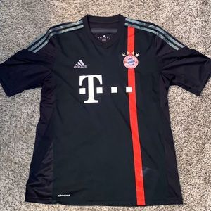 Bayern Munich Robert Lewandowski #9 Soccer Jersey